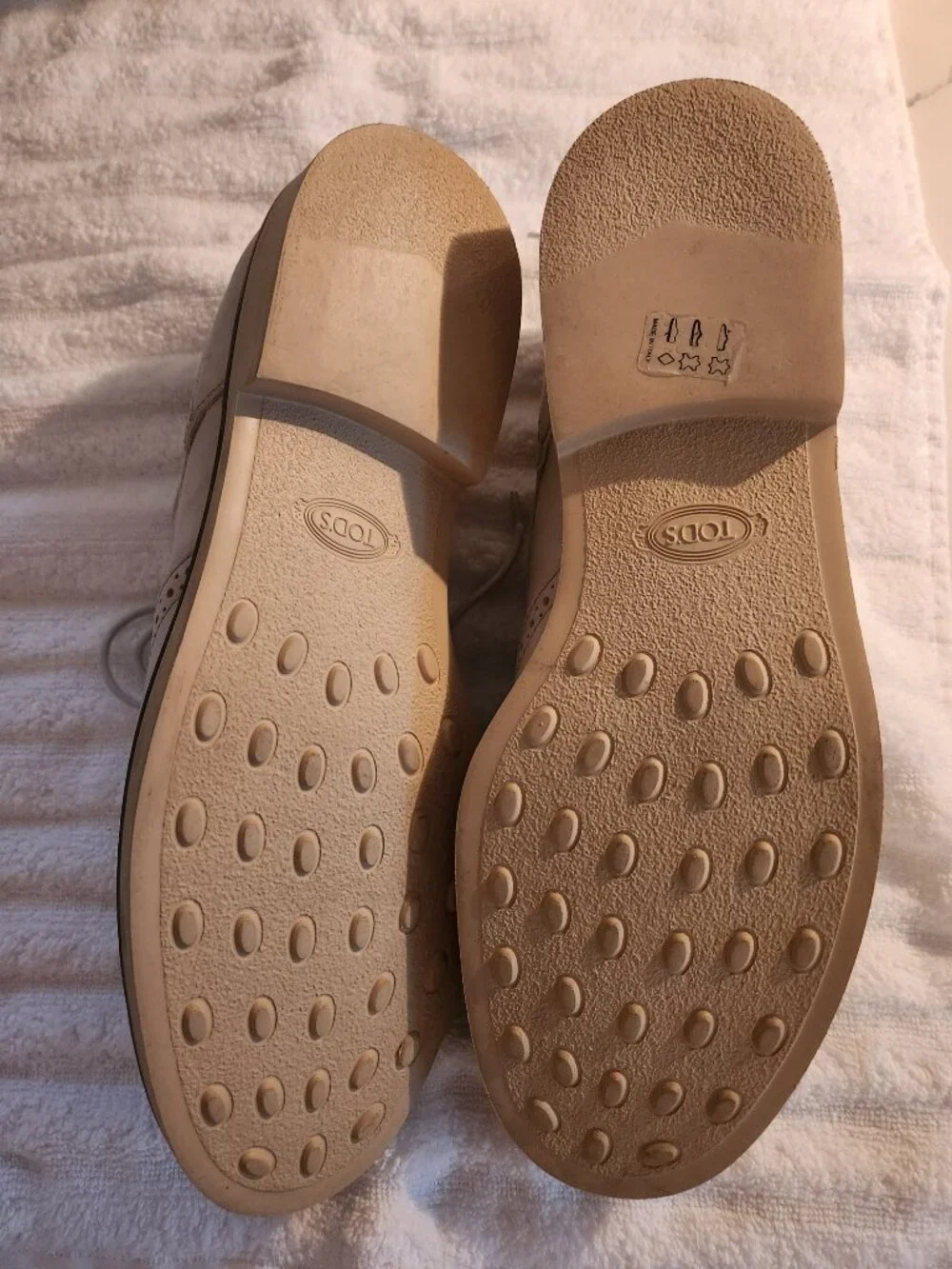 Tods stunning authentic